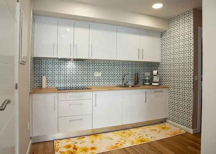 Apartamento Azul