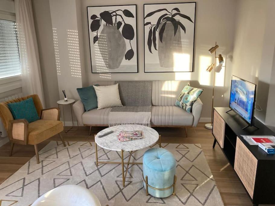 Apartament Azul *